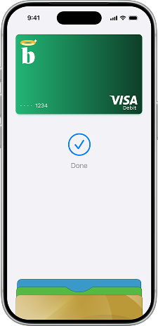 Your iPhone is your Bless card
